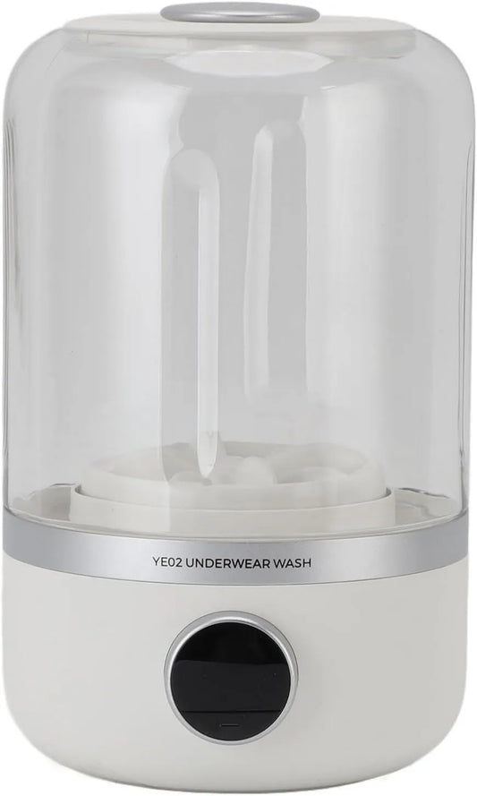 Bewinner pralka, 10 W, przenośne, ciche, Beamator Mini- Lave- Linge przenośny